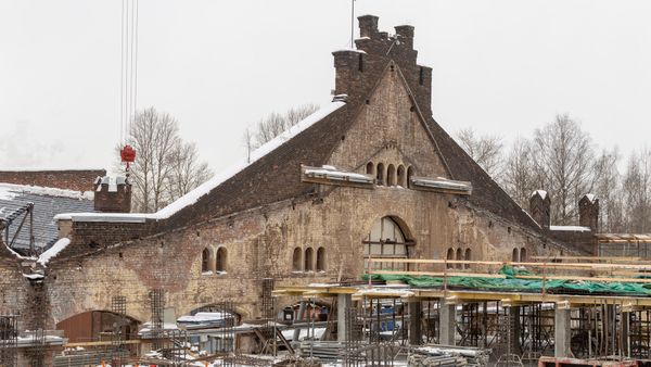 Ход строительства проекта «МОСКО» в феврале